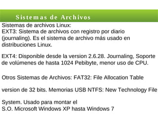 Taller de Instalación y configuración de gnu/linux | PDF