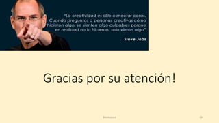 Gracias por su atención!
Blendspace 24
 