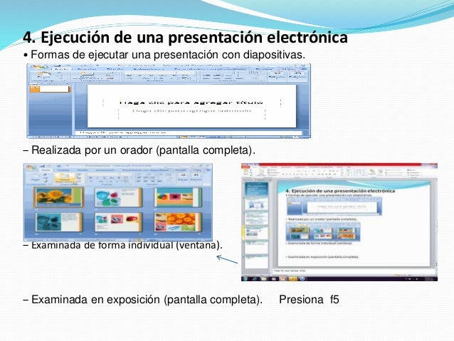POWER POINT 2010