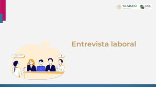 Entrevista laboral
 