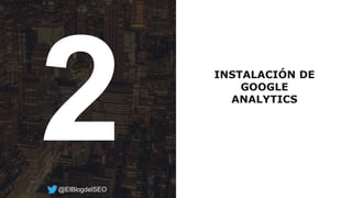 Taller de Analítica Web - Congreso CID-Murcia Slide 25