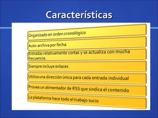 Características 