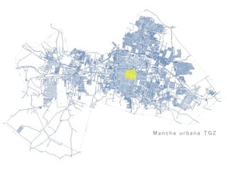 M a n c h a u r b a n a T G Z
 