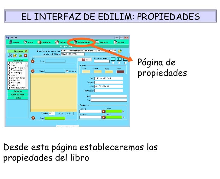 Resultado de imagen de edilim que es