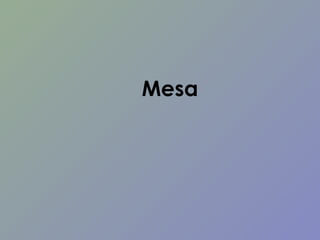 Mesa 