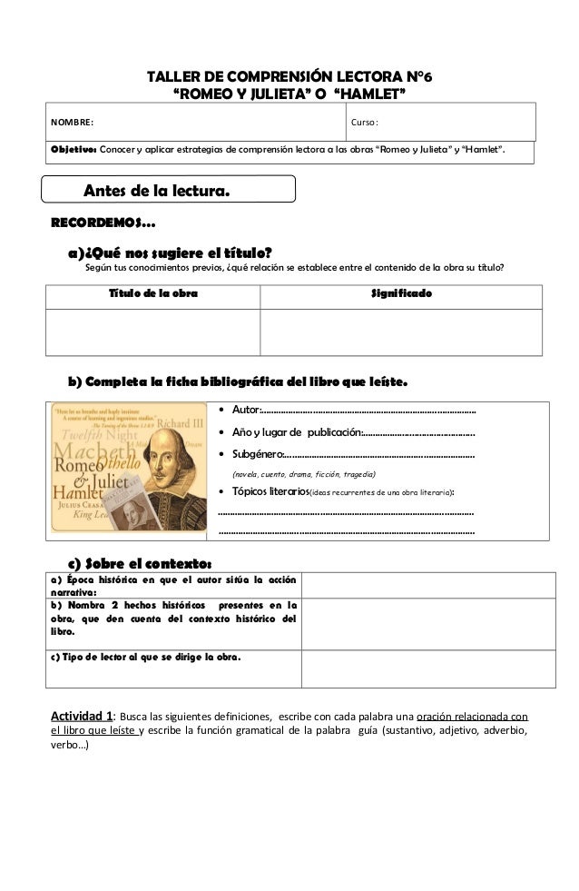 preguntas y respuestas hamlet taller hamlet romeo y julieta preguntas y respuestas hamlet taller hamlet romeo y julieta