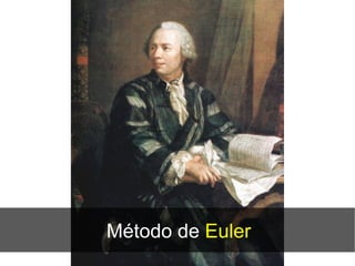 Método de Euler