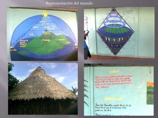 Representación del mundo
 