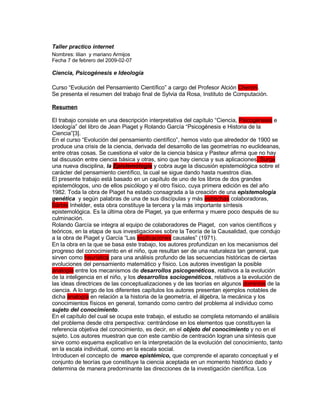 Taller Practico De Internet