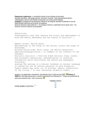 Taller Practico De Internet