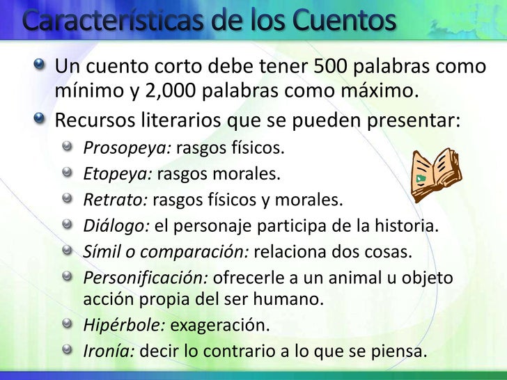 Taller Redacción cuento corto y ensayo persuasivo