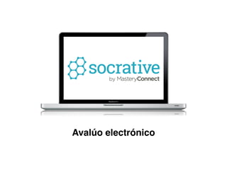 Avalúo electrónico