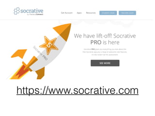 https://www.socrative.com