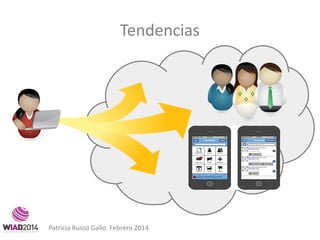 Tendencias

Patricia Russo Gallo. Febrero 2014.

 