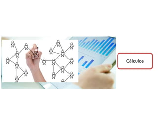 Entradas Salidas Componentes E/S Cálculos
 