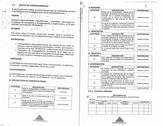 Como Organizar el Archivo de la Empresa | PDF
