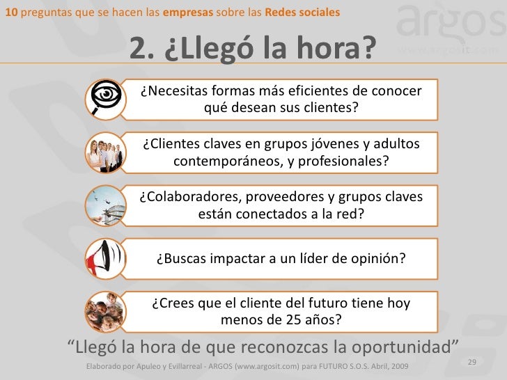 Taller 10 preguntas sobre redes sociales