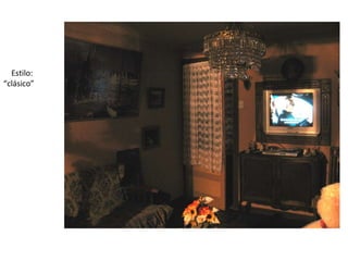 Estilo: “clásico”