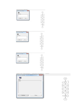 Taller 1 diagrama de flujo