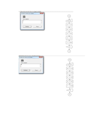 Taller 1 diagrama de flujo