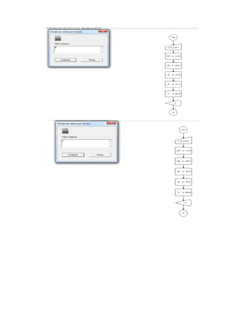 Taller 1 diagrama de flujo