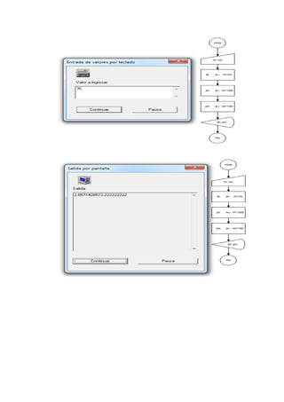 Taller 1 diagrama de flujo