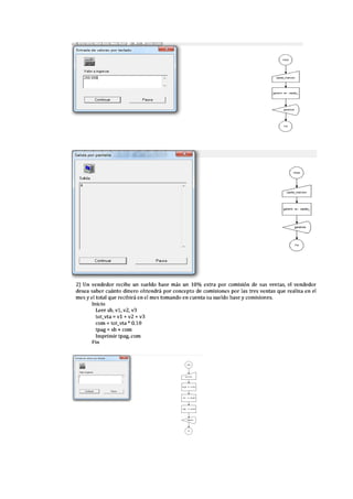 Taller 1 diagrama de flujo