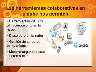 Trabajar en la nube | PPT