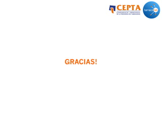 GRACIAS!
 