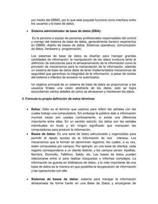 Taller 1 Y 3 Bases De Datos