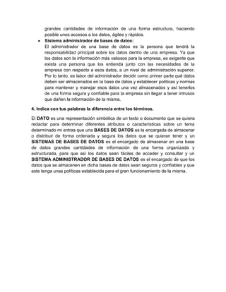 Taller 1 Y 3 Bases De Datos