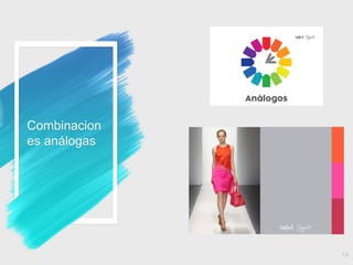 Combinacion
es análogas
19
 