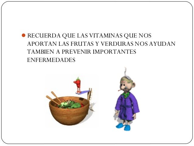 Importancia Consumo De Frutas Y Verduras importancia consumo de frutas y verduras