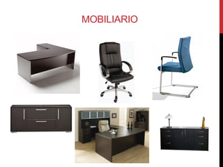 MOBILIARIO
 