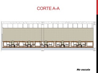 CORTE A-A




            No escala
 