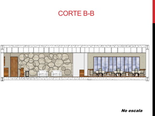 CORTE B-B




            No escala
 