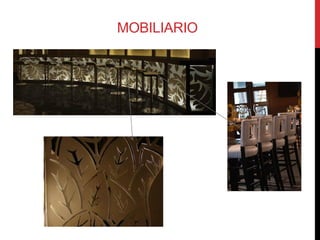MOBILIARIO
 