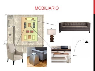 MOBILIARIO
 