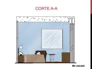 CORTE A-A




            No escala
 