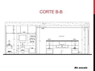 CORTE B-B




            No escala
 