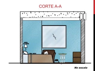CORTE A-A




            No escala
 