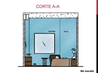 CORTE A-A




            No escala
 