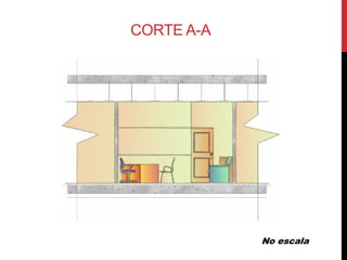 CORTE A-A




            No escala
 