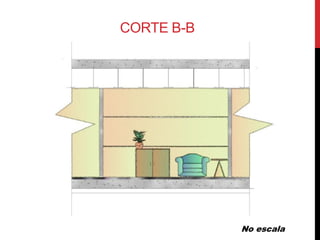 CORTE B-B




            No escala
 