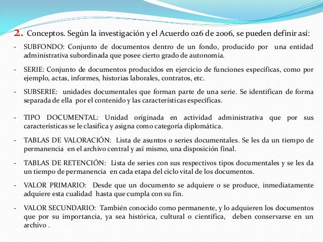 TALLER 3: GESTIÓN DOCUMENTAL G2. CIDBA