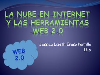 Jessica Lizeth Eraso Portillo
11-6
 