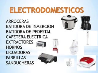 IMUSA - CARACTERIZACIÓN DEL CONSUMIDOR
