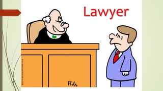 Lawyer
 