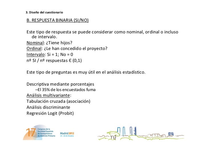 Cuestionario de opciones binarias
