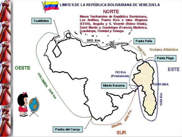 Taller 7 geopolitica maritima de venezuela